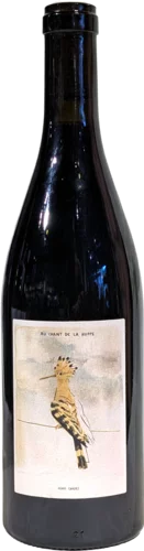 Henri Chauvet Au Chant De La Huppe