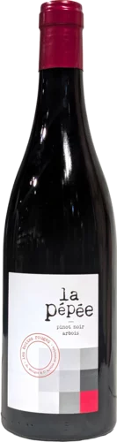 Les Bottes Rouges La Pepee Pinot Noir
