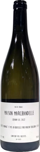Vincent Bergeron Maison Marchandelle