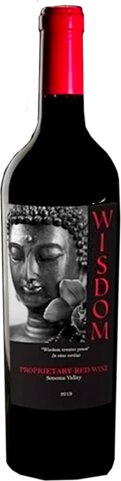 B Wise Vineyards Prop Red Blend