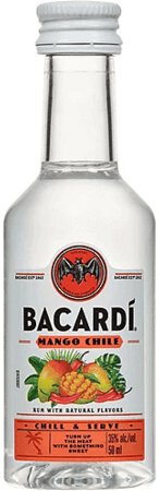 Bacardi Mango Chile Rum