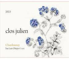Clos Julien Sonoma County Coast Chardonnay