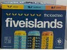 Five Island Tea Variety