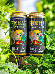 Bale Breaker Frenz West Coast IPA