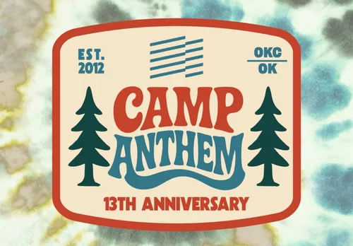 Anthem 13th Anniversary Camp Anthem