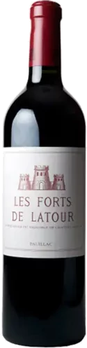 Les Forts de Latour Pauillac 2012 (750ml)