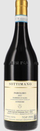 Sottimano Pairolero Barbera D'alba Superiore