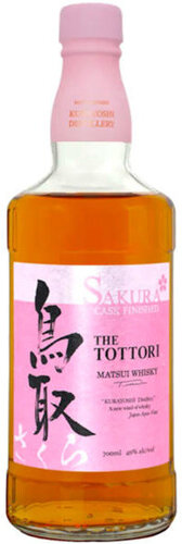 Matsui The Tottori Sakura Cask