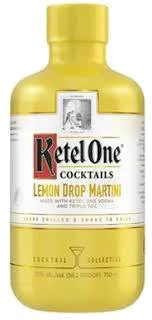 Ketel One Cocktails Lemon Drop Martini