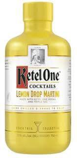 Ketel One Lemon Drop Martini