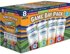 Sunny D Game Day Variety