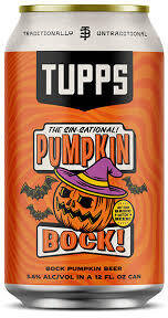 Tupps Pumpkin Bock