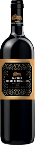 La Croix Ducru-Beaucaillou Saint Julien