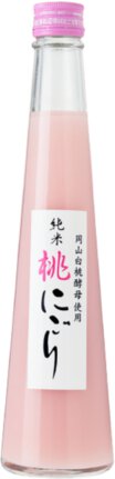 Miyashita Momo Nigori Junmai