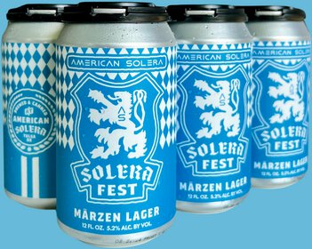 American Solera Marzen Lager