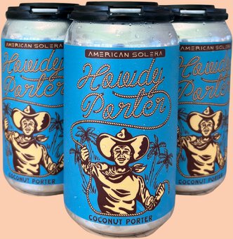 American Solera Howdy Porter