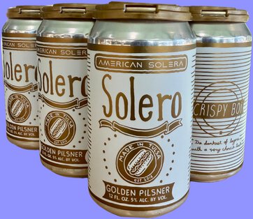American Solera Solero Crispy Boi