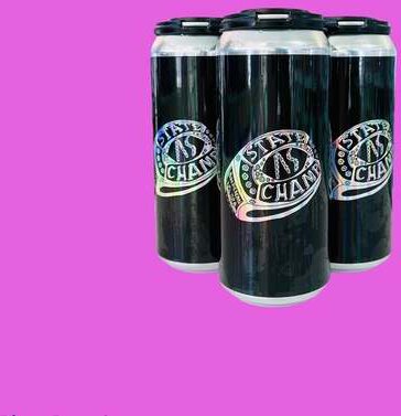 American Solera State Champs 4pk 16oz