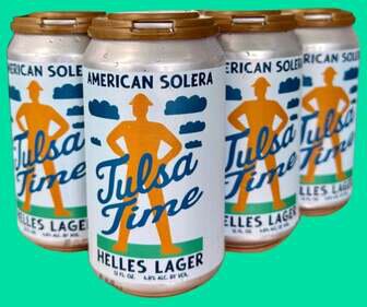 American Solera Tulsa Time