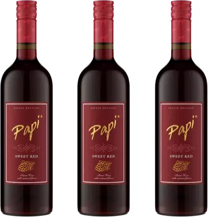 Papi Sweet Red