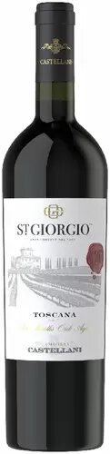 St. Giorgio Toscana IGT Super Tuscan, 2019