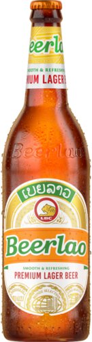 Beerlao Lager