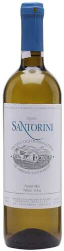 Sigalas Santorini Assyrtiko - 2024
