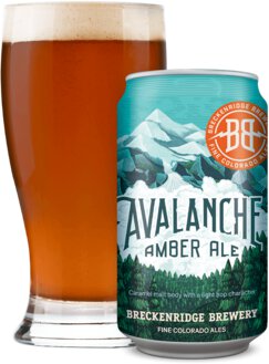 Breckenridge Avalanche Amber Ale