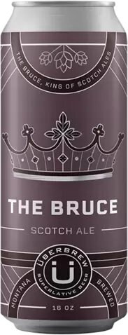 By All Means The Bruce Scotch Ale