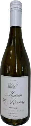 Maison De Riviere Sauvignon Blanc