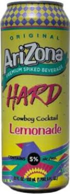 Arizona Hard Lemonade