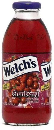 Welch's Cranberry