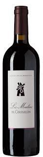 Les Moulins De Coussillon Castillon Cotes De Bordeaux Rouge