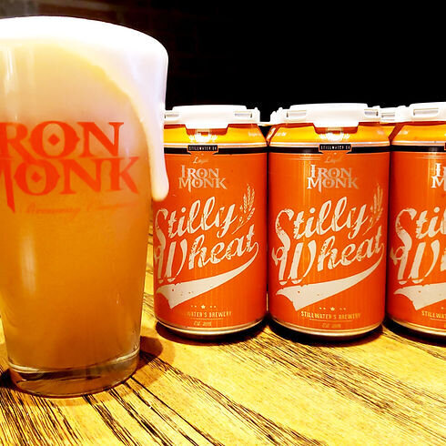 Iron Monk Stilly Wheat