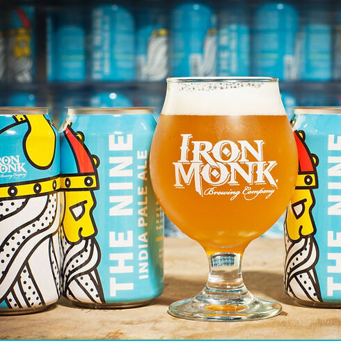 Iron Monk The Nine IPA