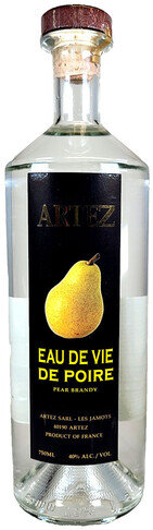 ARTEZ EAU-DE-VIE PEAR BRANDY