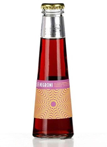 Saint Agrestis Negroni