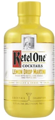 Ketel One Lemon Drop Martini
