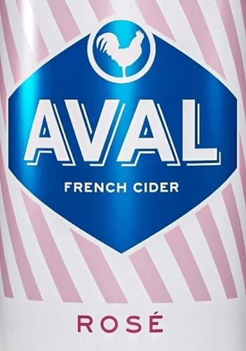 Aval Rose Cider Tall