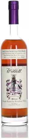 Willett Family Estate Single Barrel Bourbon 10y 126.6p