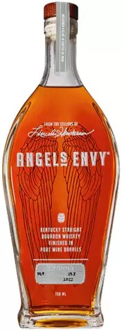 Angels Envy Cask Strength Port Barrel Finished 119.80
