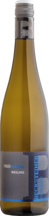 Becksteiner Freihand Riesling