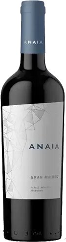 Bodega Anaia Gran Malbec Mendoza