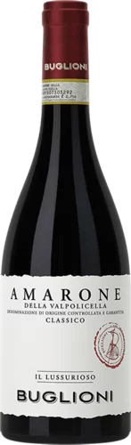 Buglioni Amarone Classico Valpolicella Il Lussurioso