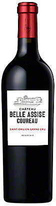 Chateau Belle Assise Coureau Saint Emilion Grand Cru France Bordeaux