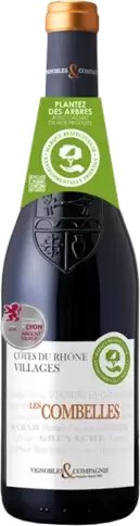 Vignobles Les Combelles Gigondas