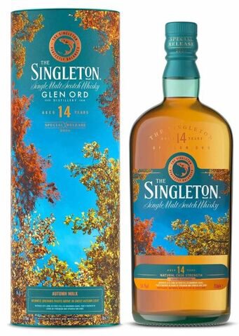 The Singleton Glen Ord Autumn Walk Ys Single Malt