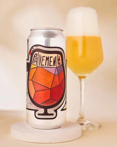 Foam Brewers Pavement