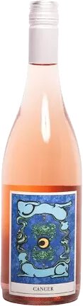 Sun Moon Rising Cancer Cabernet Franc Rose Finger Lakes