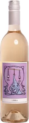 Sun Moon Libra White Wine